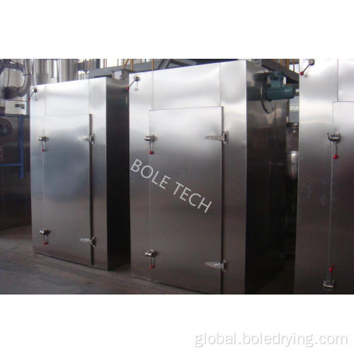 Drying Oven Agricultural products tray dryer Food oven drying machine Factory